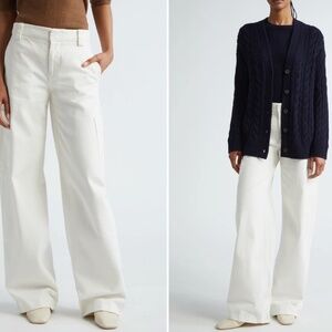 Vince Utility Cotton Twill Cargo Pants